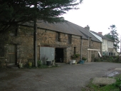 Ferme, la Mordantais (Guipry fusionnée en Guipry-Messac en 2016)