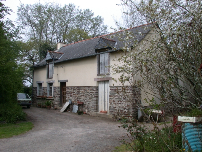 Ferme, le Petit Valet (Bréal-sous-Montfort)