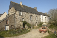 Manoir, Maupertuis (Saint-Guinoux)