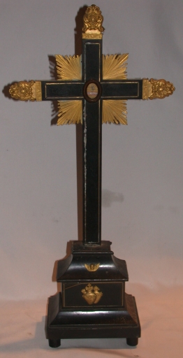 Croix-reliquaire de la vraie Croix