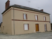 Maison, 13 rue Saint Martin (Servon-sur-Vilaine)