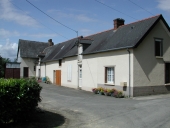 Maisons, la Lande-du-Breil (Rennes)