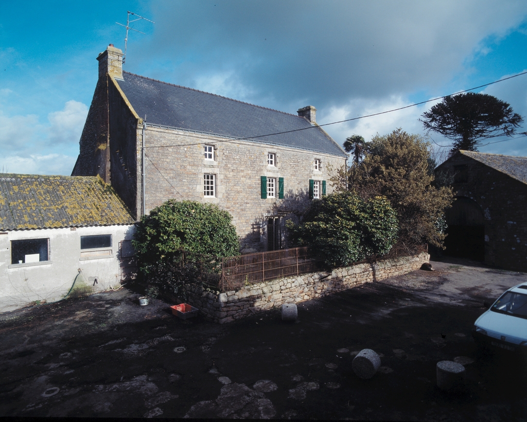 Ferme, Kergohlair (Caudan)
