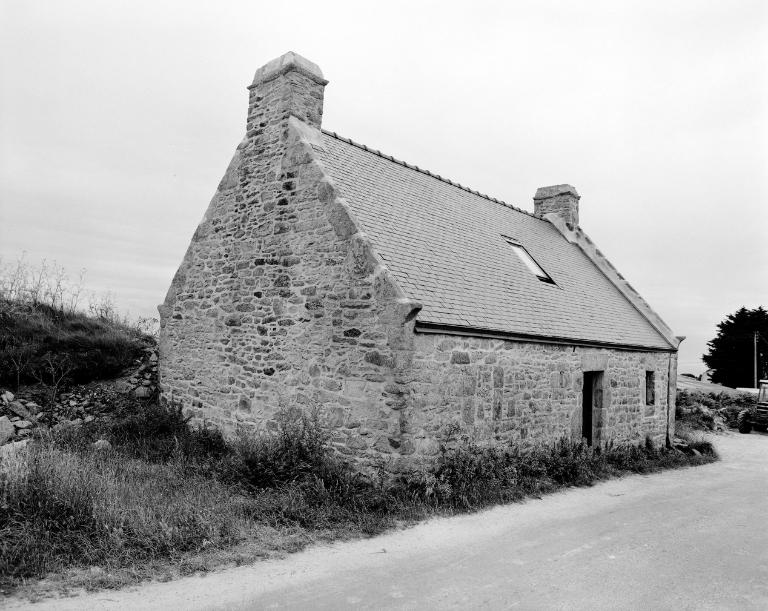 Maison, Creac'h Ar Bolloc'h (Île-de-Batz)