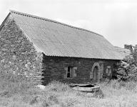 Les maisons et fermes sur la commune de Plouénan