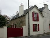 Maison, 5 rue Guyot-Jomard (Vannes)