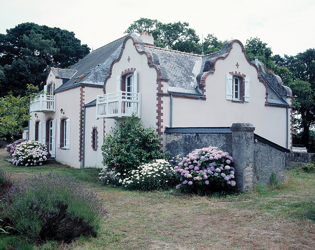 Maison, Gradavad (Sarzeau)