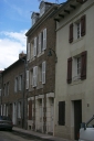 Maison de type immeuble, 27 rue Victor Hugo, la Houle (Cancale)