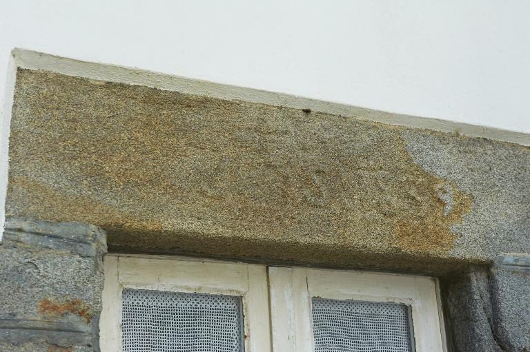 Rue Paul Goardon (île-de-Sein)