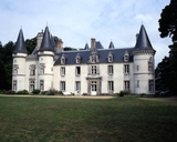 Château, Kerthomas (Sarzeau)