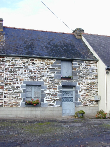 Ferme, Pinguily (Sixt-sur-Aff)