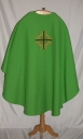 Chape verte 2