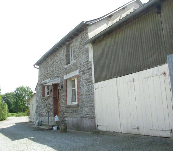 Maison, le Tertre de l'Ille (Saint-Médard-sur-Ille)