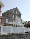 Maison dite Chalet Bellevue, 7 rue du Commandant Charcot, le Val-André (Pléneuf-Val-André)