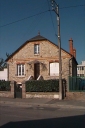 Maison, dite Les Lierres, 188 rue de Châtillon (Rennes)