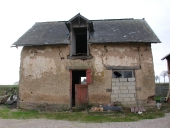 Ferme, la Ville Oger (Iffendic)