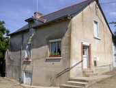 Maison, le Bas Val (Domloup)