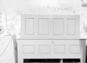 Les objets mobiliers de la chapelle Saint-Georges (Meslan)