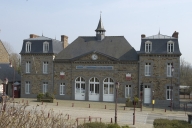 Architecture publique ou collective sur la commune de Châteauneuf-d'Ille-et-Vilaine