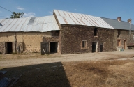 Ferme, le Frêne (Talensac)