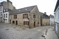 Maison, 2 rue de la Petite Garenne ; 12 rue du Four (Vannes)