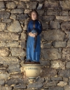 Statue de sainte Emérence