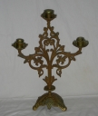 Paire 4 Chandelier d'église