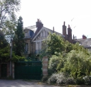Maison, 8 esplanade du Champ-de-Mars (Rennes)