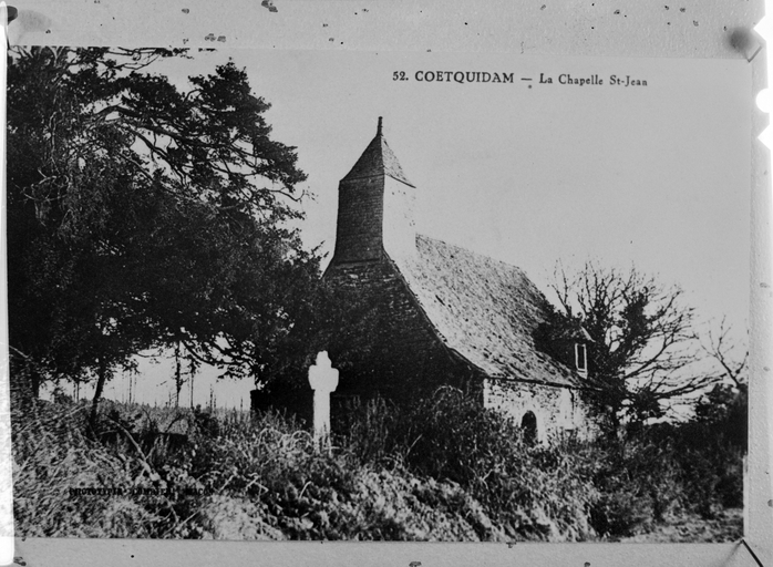 Chapelle du Château de la Ville Hue (Guer)