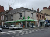 Maison, 125 rue de Nantes (Rennes)