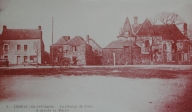 Hôtel particulier dit château de la Barre, 32 rue de la Poste (Lohéac)