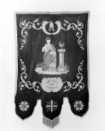 Bannière (1), église paroissiale Saint-Pierre (Plouénan)