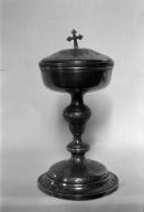 Ciboire (1), église paroissiale Sainte-Brigitte (Sainte-Brigitte)