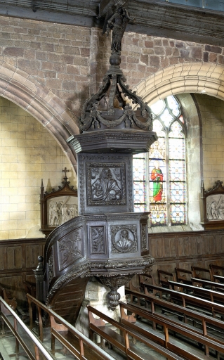 Chaire à prêcher