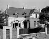 Maison de villégiature balnéaire dite La Soudanaise, 30 boulevard Chateaubriand (Saint-Malo)