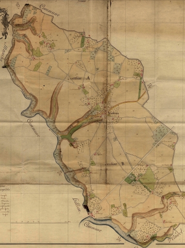 Présentation de la commune de Morieux (fusionnée en Lamballe-Armor en 2019)