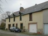 Ferme, la Tétaie (Melesse)