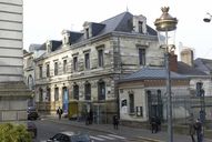 École primaire Paul Bert, 2 rue Hoche (Vannes)