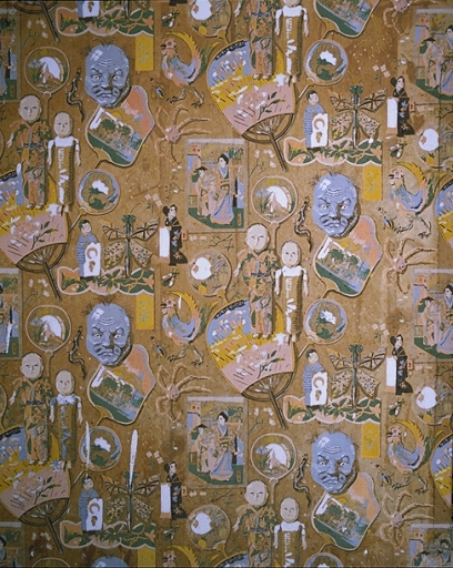 Revêtement mural (papier peint)