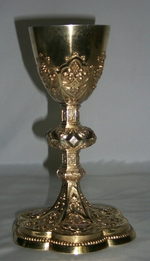 Calice et patène 3