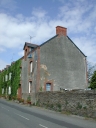 Maison, rue des Géraniums (La Chapelle-de-Brain)