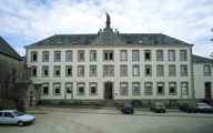 École d'hydrographie dite école Sainte-Anne, rue Philippe Lebon (Vannes)