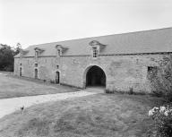 Manoir saint-André, Tredudais (Theix fusionnée en Theix-Noyalo en 2016)