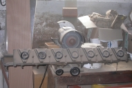 Machine à meuler (Affûteuse)