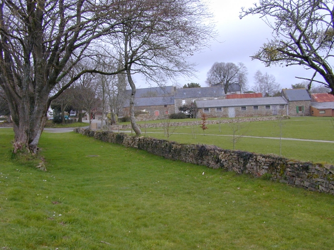 Bourg (Mellac)
