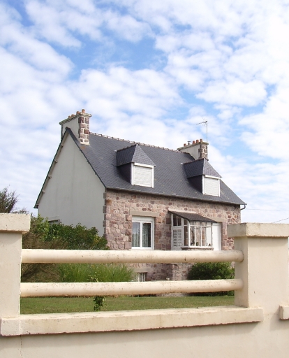 Maison, le Gavel (Paimpol)