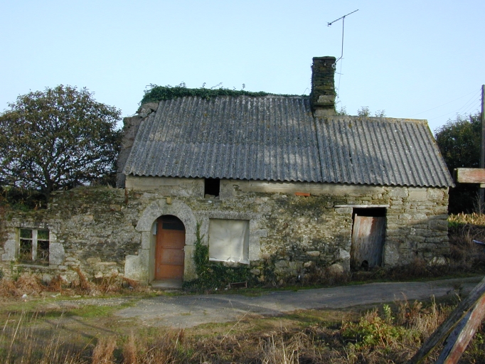 Maison 1, Monsel (Pluméliau fusionnée en Pluméliau-Bieuzy en 2019)