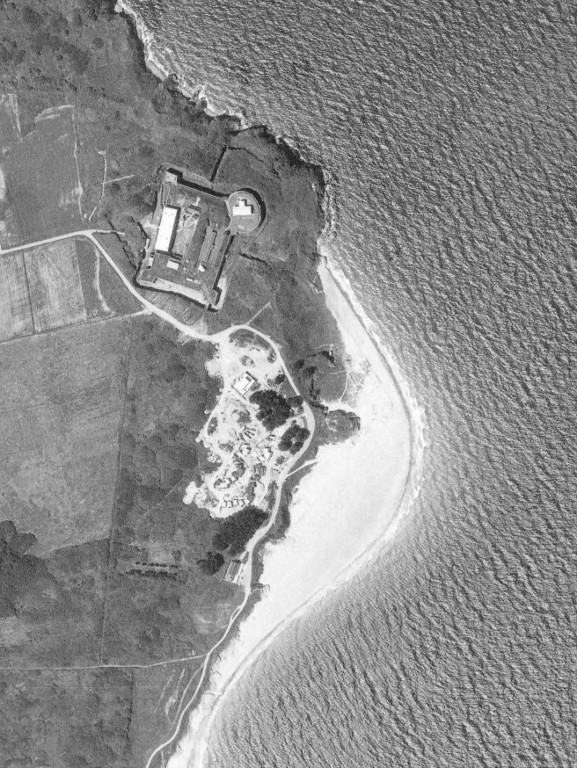 Domaine des Grands Sables, anciennement Village Vacances Familles (VVF) de Groix, dit "Les Grenats", les Grands Sables (Groix)