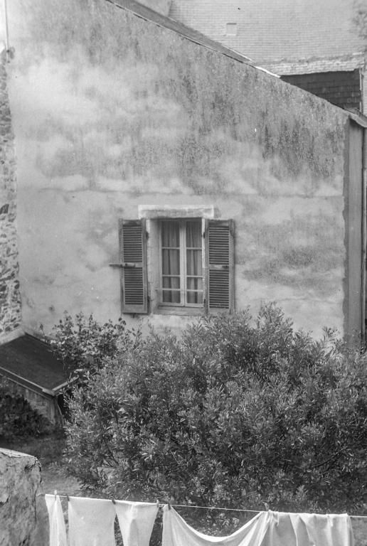 Maison, 4 rue Joseph Le Brix (Le Palais)