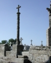 Croix de cimetière n° 2 (Trédrez-Locquémeau)